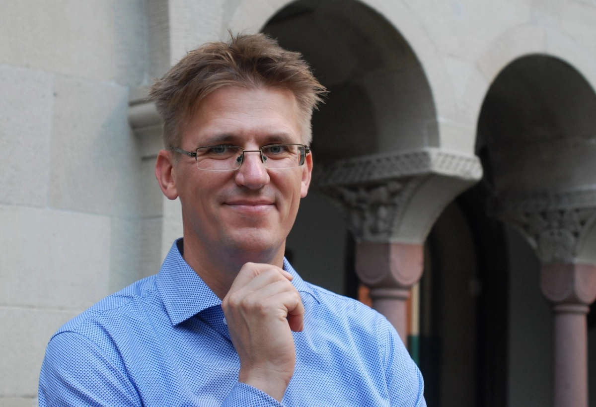 Evening music: Andreas Jost